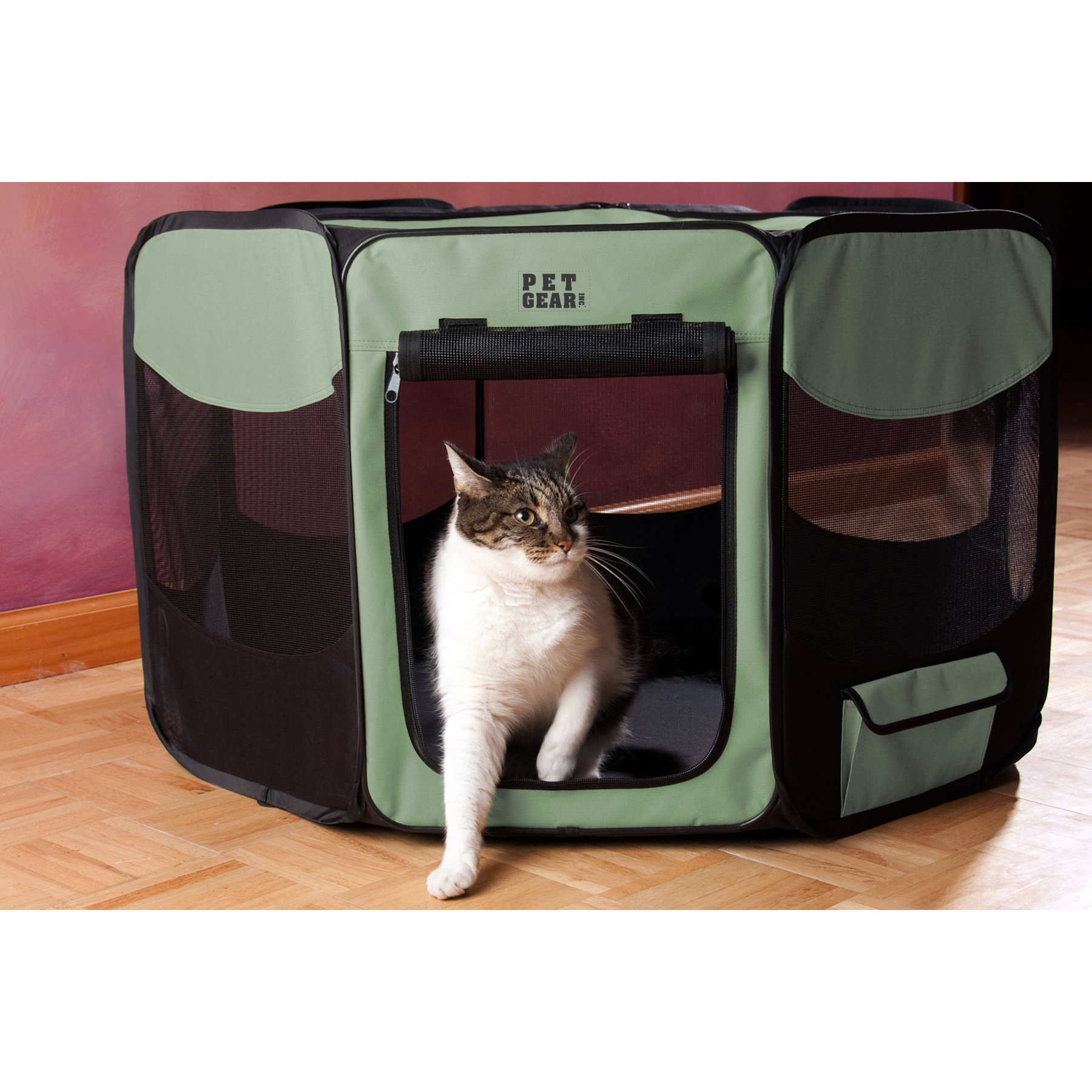Pet Gear Deluxe Pet Pen & Reviews Wayfair